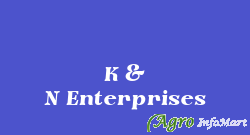 K & N Enterprises bangalore india