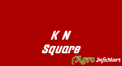 K N Square delhi india