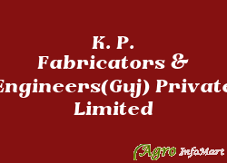 K. P. Fabricators & Engineers(Guj) Private Limited vadodara india