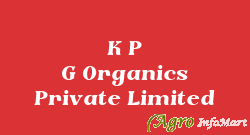 K P G Organics Private Limited