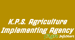 K.P.S. Agriculture Implementing Agency hyderabad india