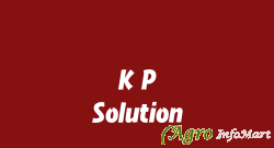 K P Solution