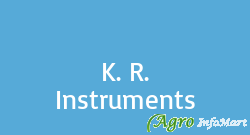 K. R. Instruments bangalore india