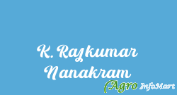 K. Rajkumar Nanakram