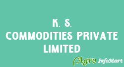 K. S. Commodities Private Limited