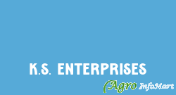 K.s. Enterprises chennai india