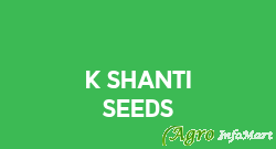 K Shanti Seeds pune india