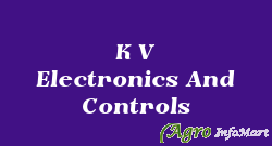 K V Electronics And Controls pune india