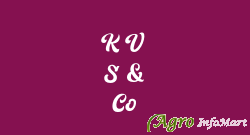 K V S & Co coimbatore india