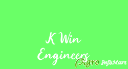K Win Engineers hyderabad india