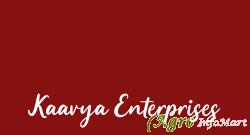 Kaavya Enterprises mumbai india