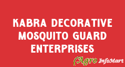 Kabra Decorative Mosquito Guard Enterprises kolkata india