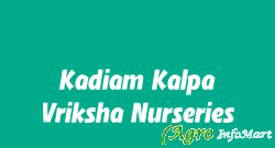 Kadiam Kalpa Vriksha Nurseries