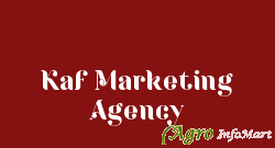 Kaf Marketing Agency secunderabad india