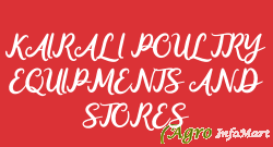 KAIRALI POULTRY EQUIPMENTS AND STORES