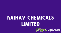 Kairav Chemicals Limited ahmedabad india