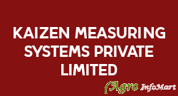 Kaizen Measuring Systems Private Limited