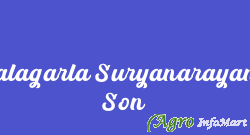 Kalagarla Suryanarayana Son