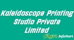 Kaleidoscope Printing Studio Private Limited ahmedabad india