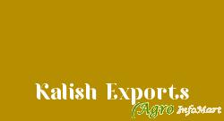 Kalish Exports pudukkottai india