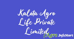 Kalota Agro Life Private Limited