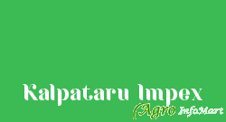 Kalpataru Impex bangalore india