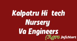 Kalpatru Hi-tech Nursery / Va Engineers