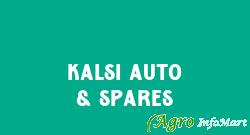 Kalsi Auto & Spares ludhiana india
