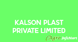 Kalson Plast Private Limited rajkot india