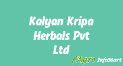 Kalyan Kripa Herbals Pvt. Ltd.