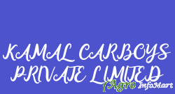 KAMAL CARBOYS PRIVATE LIMITED