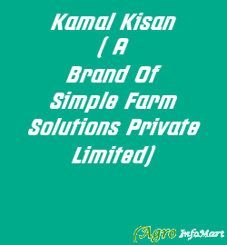 Kamal Kisan ( A Brand Of Simple Farm Solutions Private Limited) bangalore india