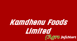 Kamdhenu Foods Limited delhi india