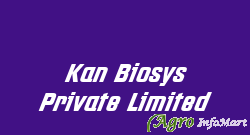 Kan Biosys Private Limited