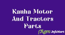 Kanha Motor And Tractors Parts jaipur india