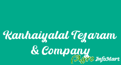 Kanhaiyalal Tejaram & Company