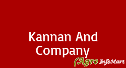 Kannan And Company chennai india