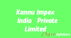 Kannu Impex (India) Private Limited