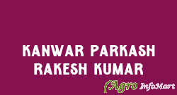 Kanwar Parkash Rakesh Kumar delhi india