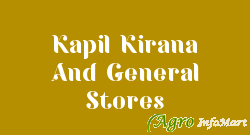 Kapil Kirana And General Stores hyderabad india