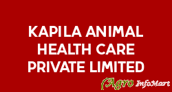 Kapila Animal Health Care Private Limited