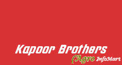 Kapoor Brothers