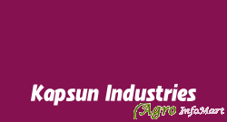 Kapsun Industries ahmedabad india