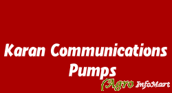 Karan Communications & Pumps delhi india