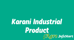 Karani Industrial Product jaipur india