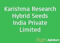 Karishma Research Hybrid Seeds India Private Limited