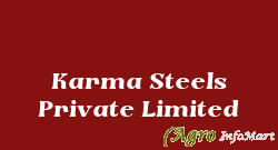 Karma Steels Private Limited mumbai india
