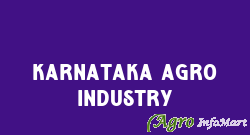 Karnataka Agro Industry
