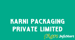 Karni Packaging Private Limited hyderabad india