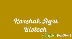 Karshak Agri Biotech bijapur india